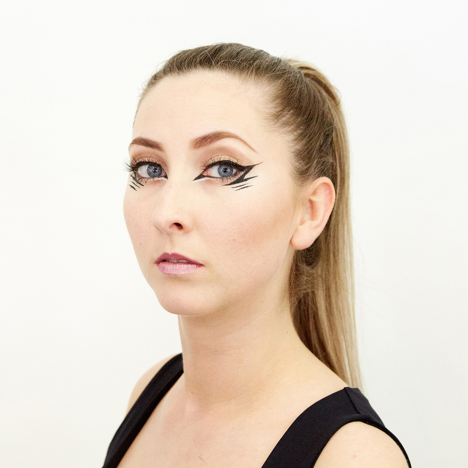 08 Eyeliner_gevorderden_visagie_make-up matters_Amersfoort