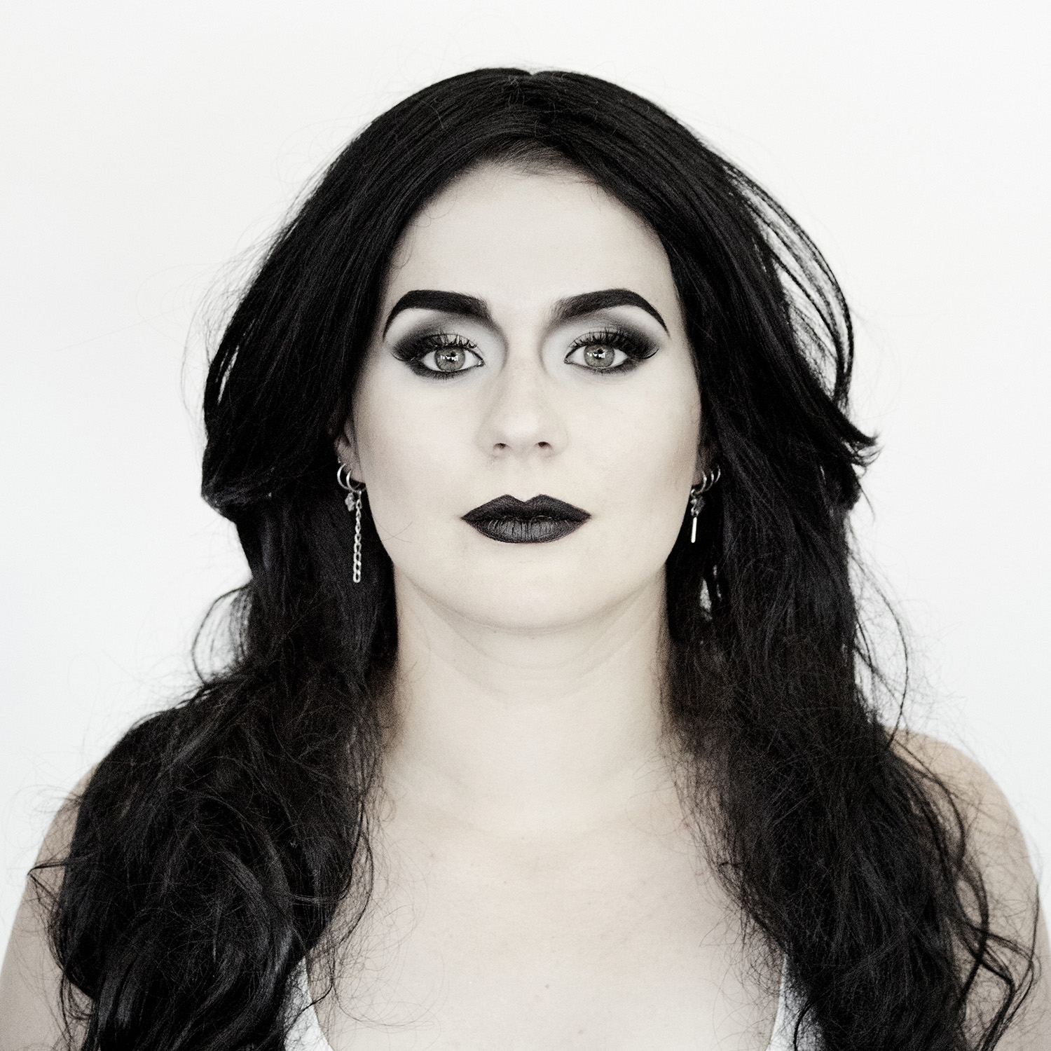 20 Zwart_Wit_Fotomakeup_visagie_make-up matters_Amersfoort