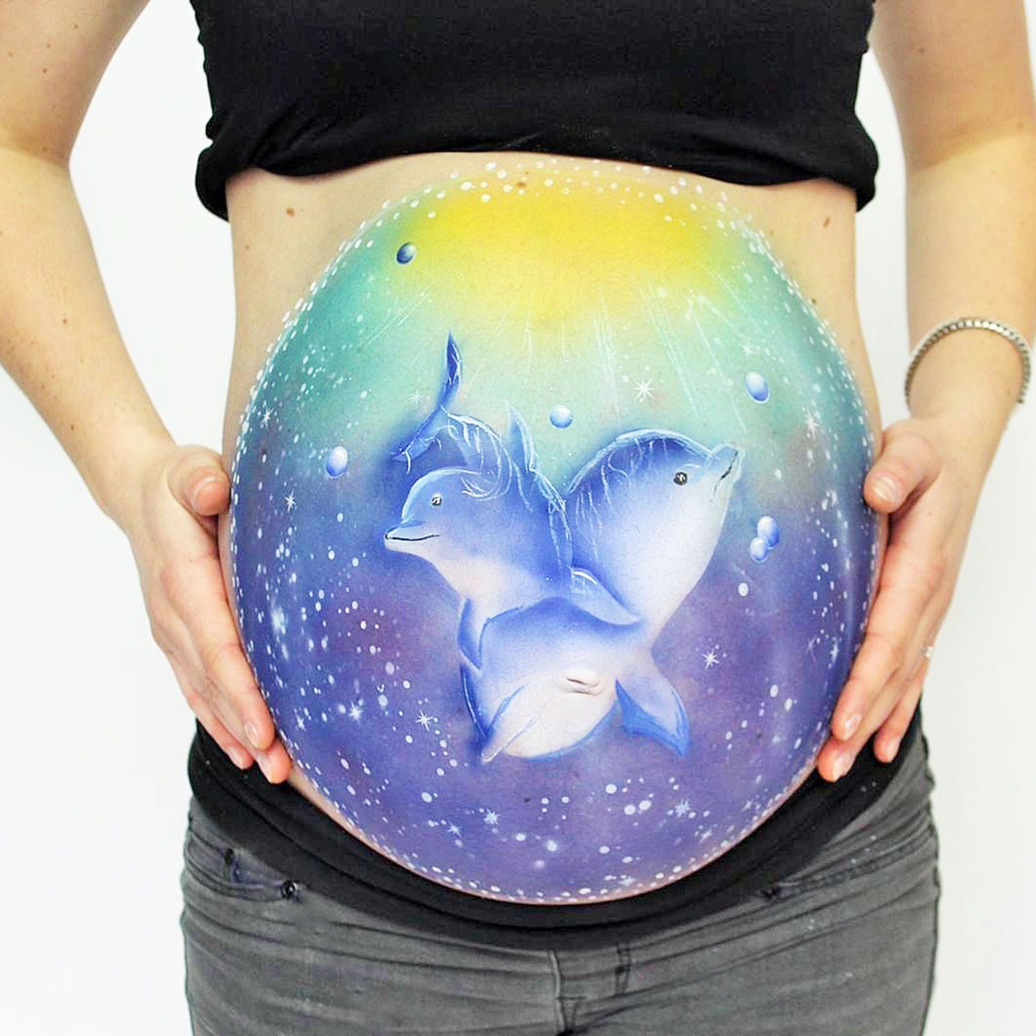 60 Bellypaint_Leren_schmink_visagie_make-up matters_Amersfoort