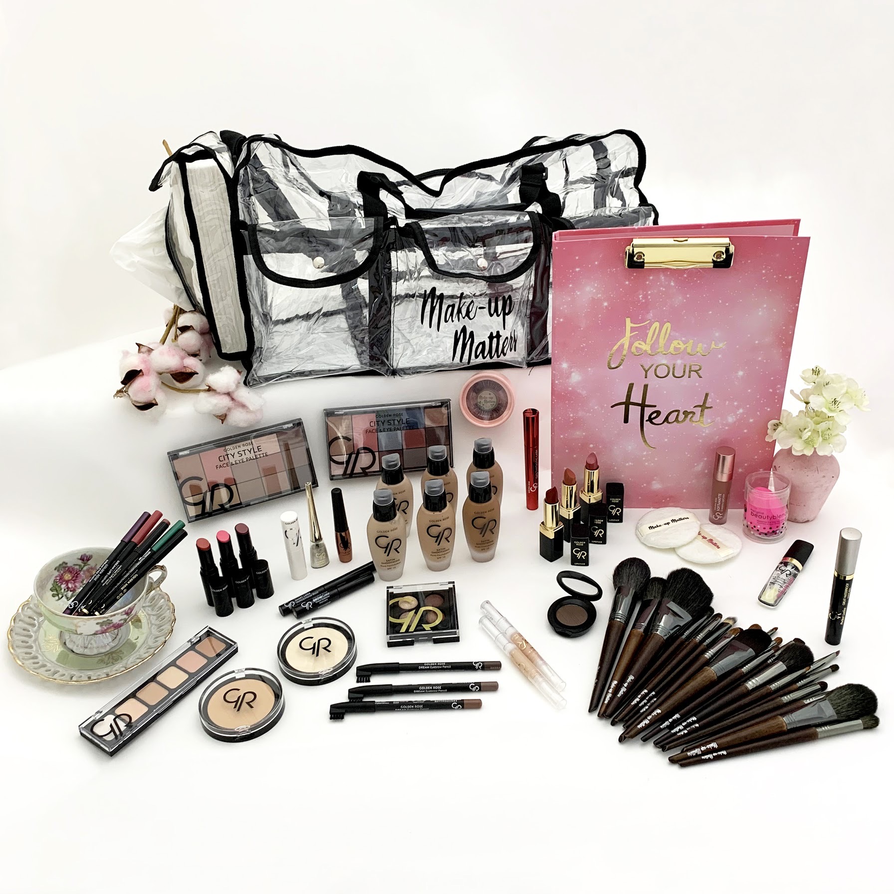 Lespakket_Normal_Make-up_Matters_visagie_opleiding